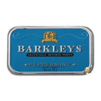 Barkleys Peppermint 50g